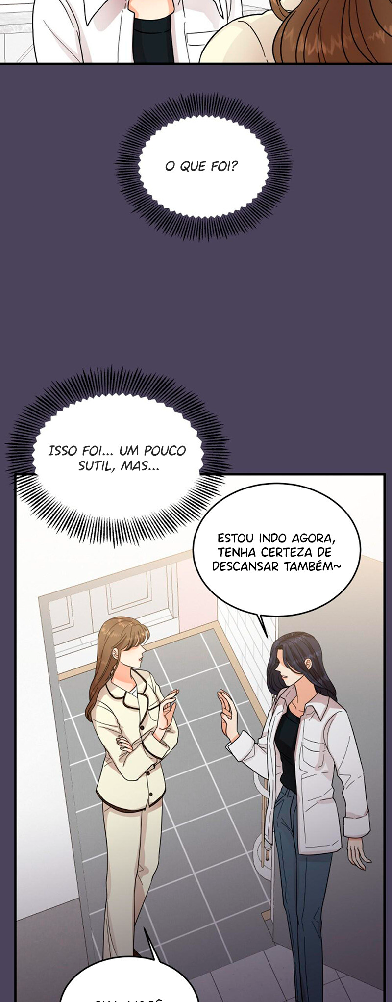 Como acabar com um amor não correspondido Capítulo 6 Página 24