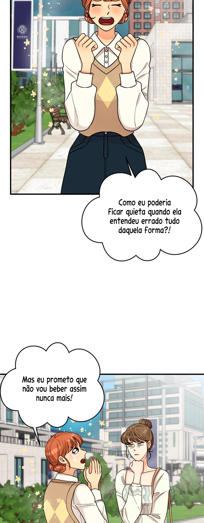 Como acabar com um amor não correspondido Capítulo 6 Página 30