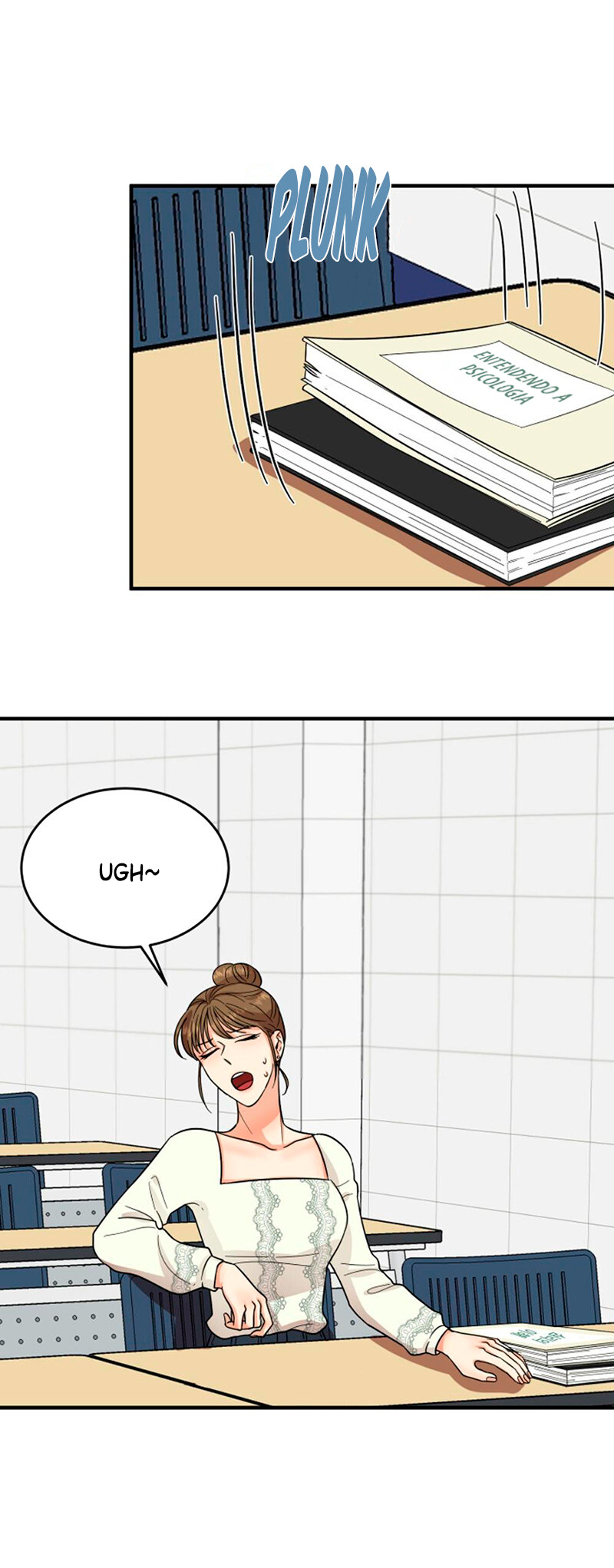 Como acabar com um amor não correspondido Capítulo 6 Página 33