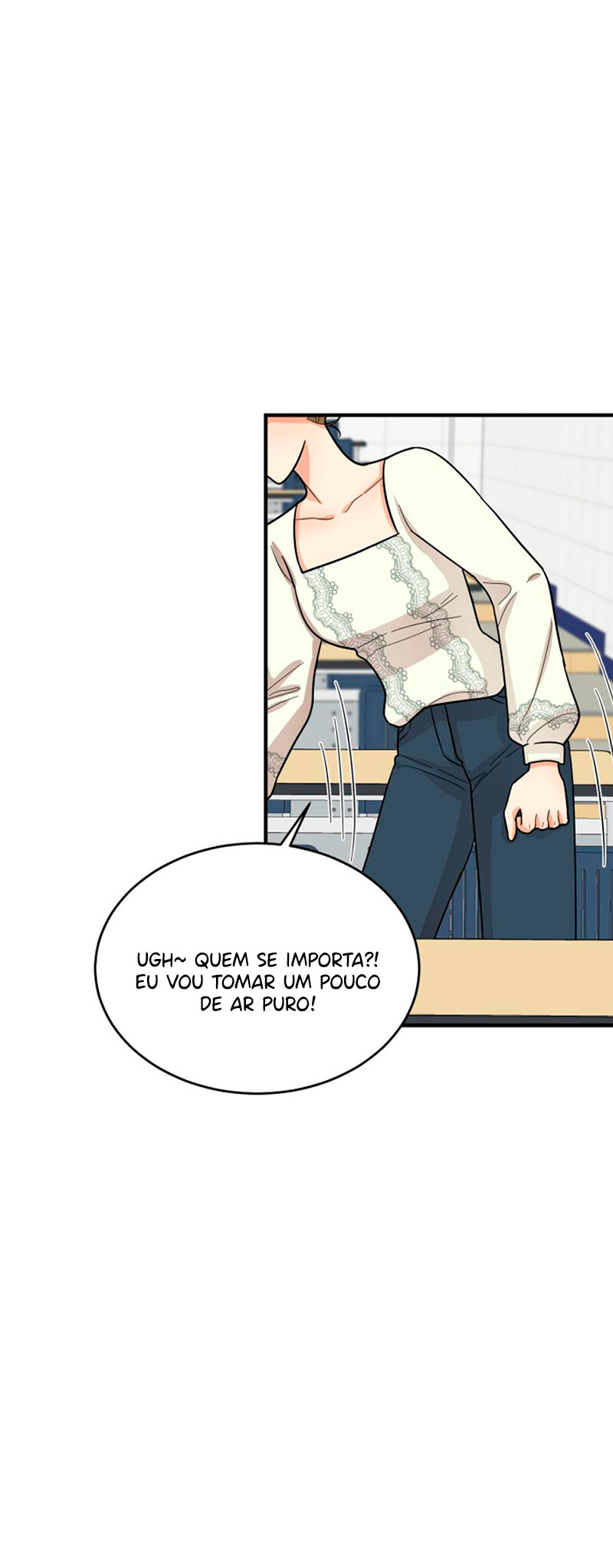 Como acabar com um amor não correspondido Capítulo 6 Página 39