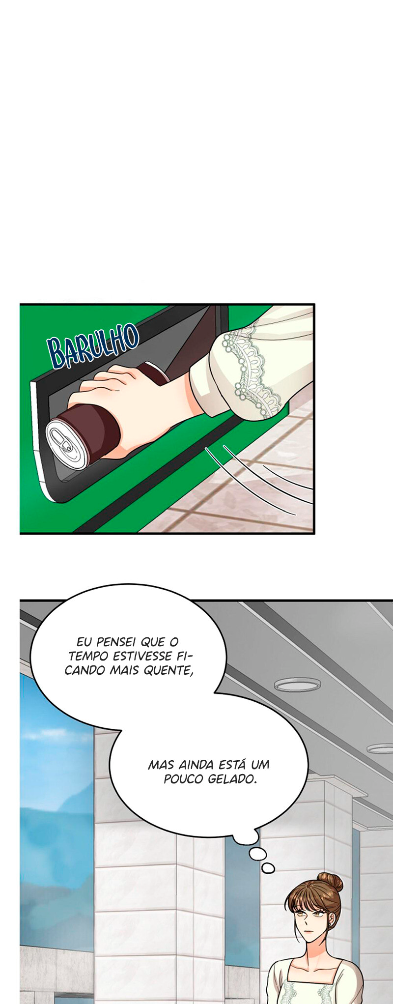 Como acabar com um amor não correspondido Capítulo 6 Página 40