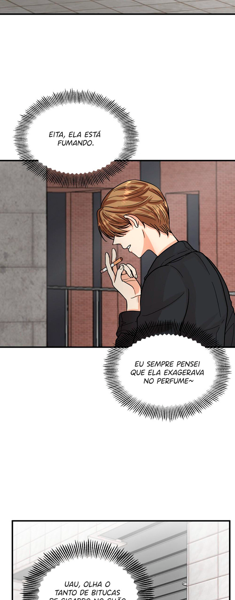 Como acabar com um amor não correspondido Capítulo 6 Página 43