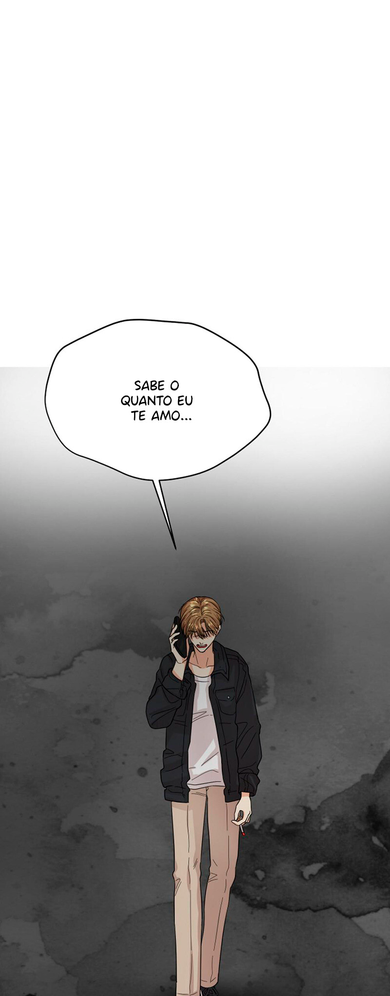 Como acabar com um amor não correspondido Capítulo 6 Página 45