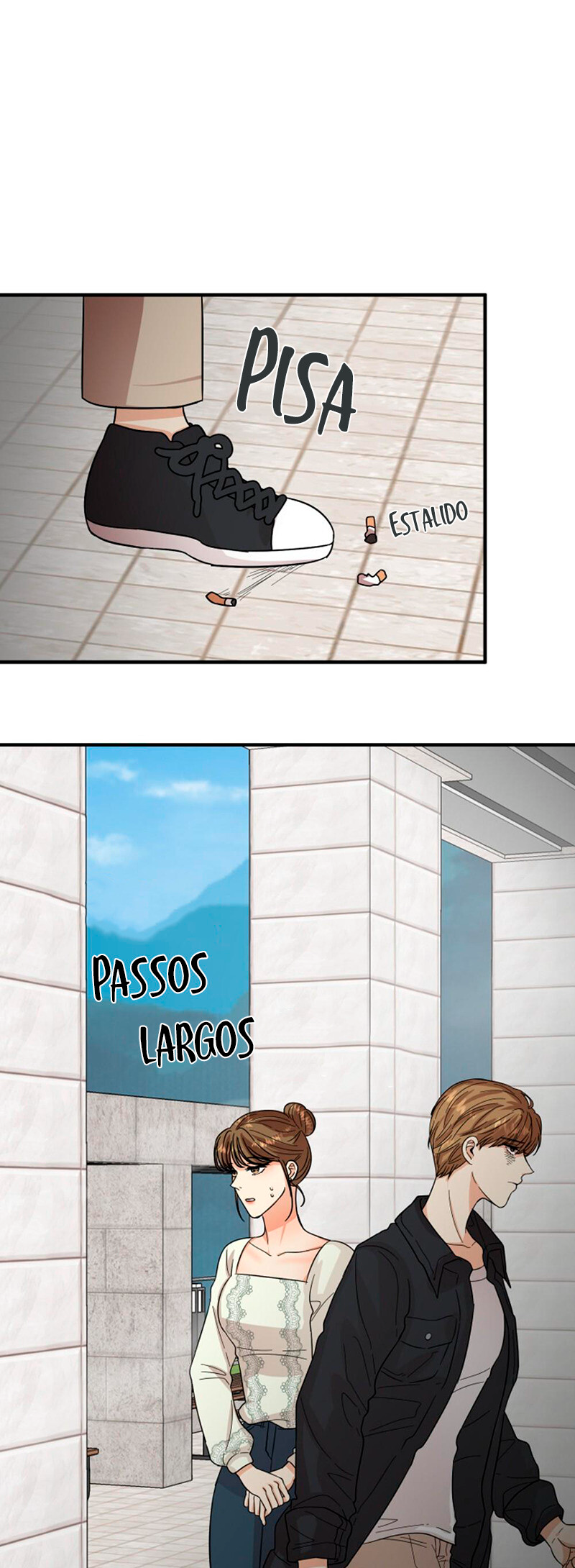 Como acabar com um amor não correspondido Capítulo 6 Página 52