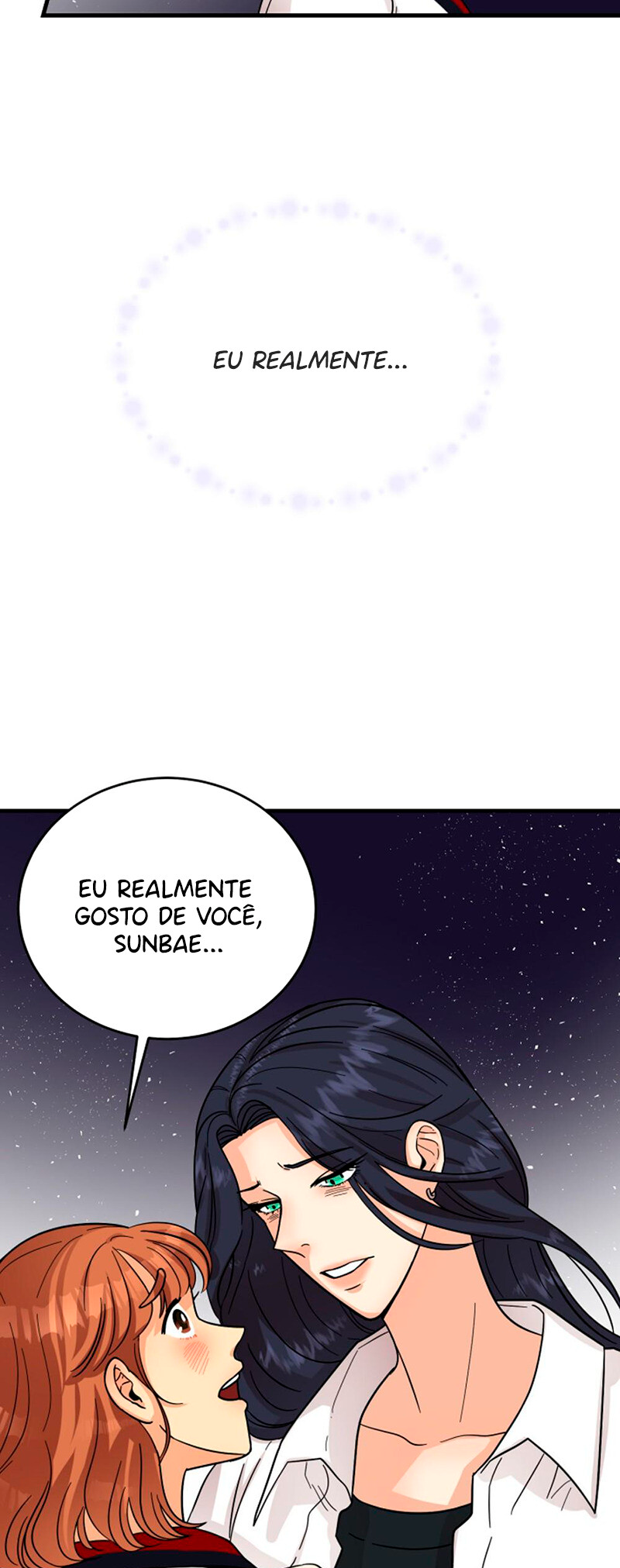 Como acabar com um amor não correspondido Capítulo 6 Página 6