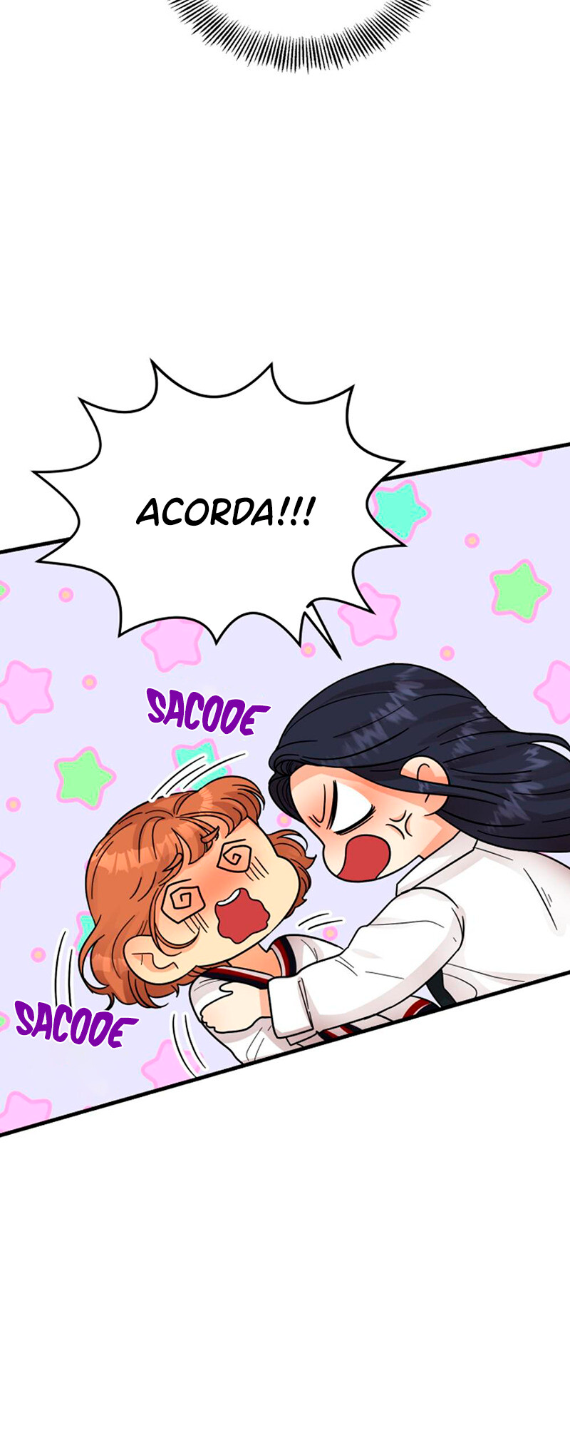 Como acabar com um amor não correspondido Capítulo 6 Página 9