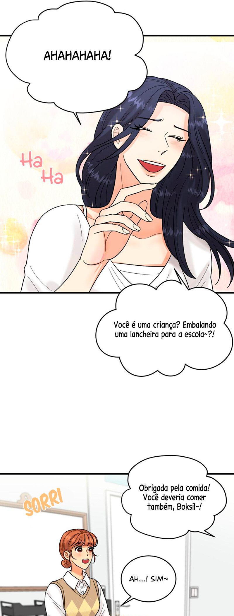 Como acabar com um amor não correspondido Capítulo 7 Página 20