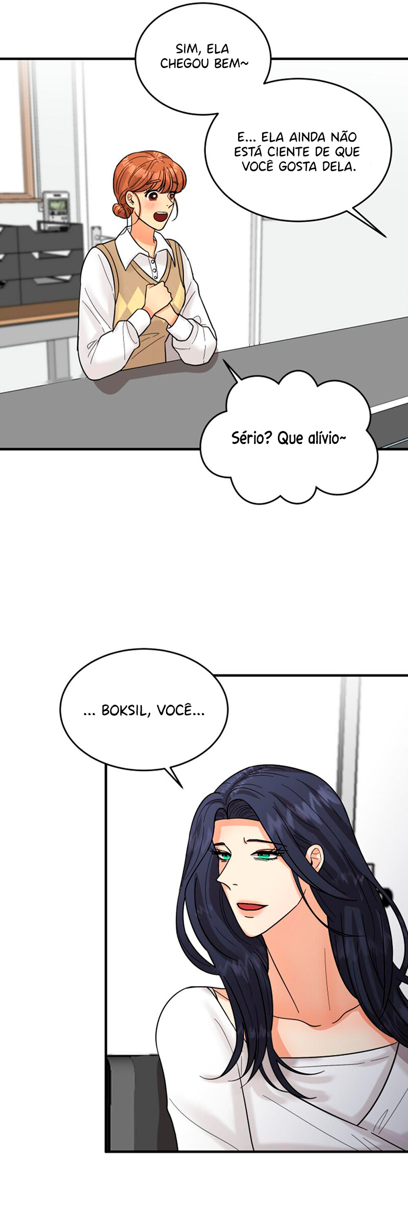 Como acabar com um amor não correspondido Capítulo 7 Página 23