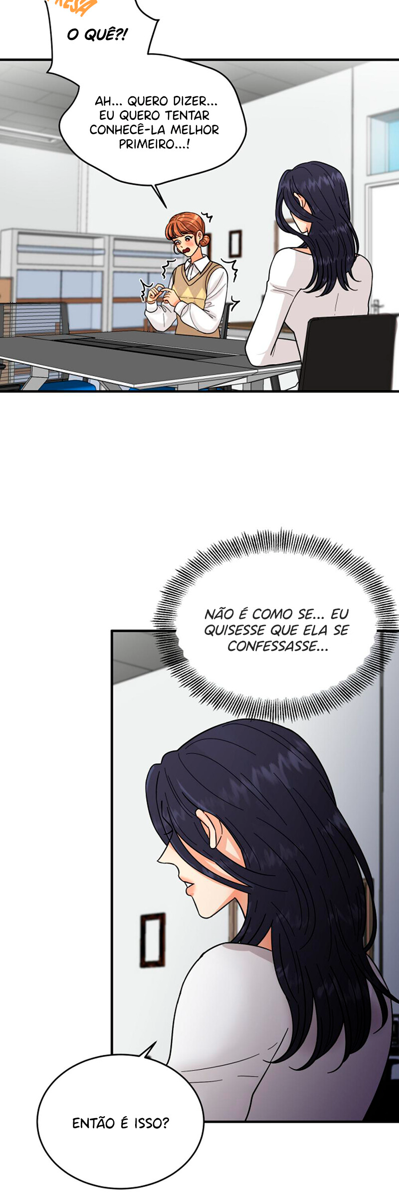 Como acabar com um amor não correspondido Capítulo 7 Página 25