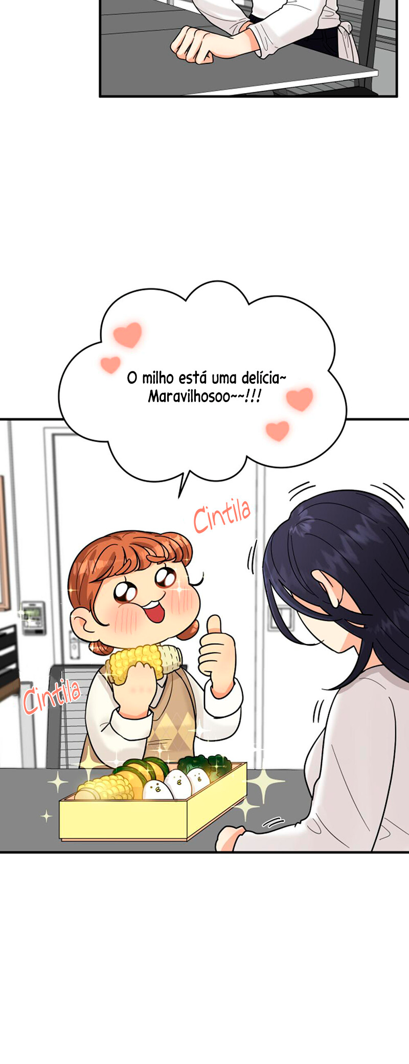 Como acabar com um amor não correspondido Capítulo 7 Página 28