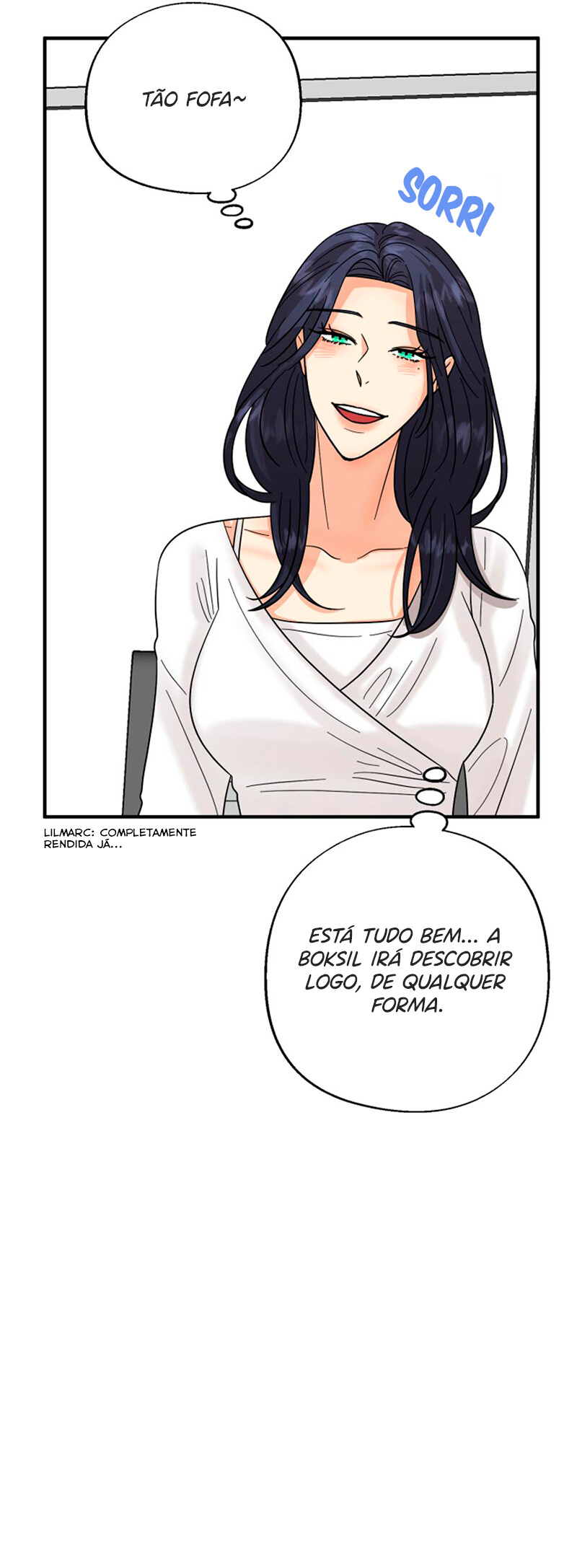 Como acabar com um amor não correspondido Capítulo 7 Página 29