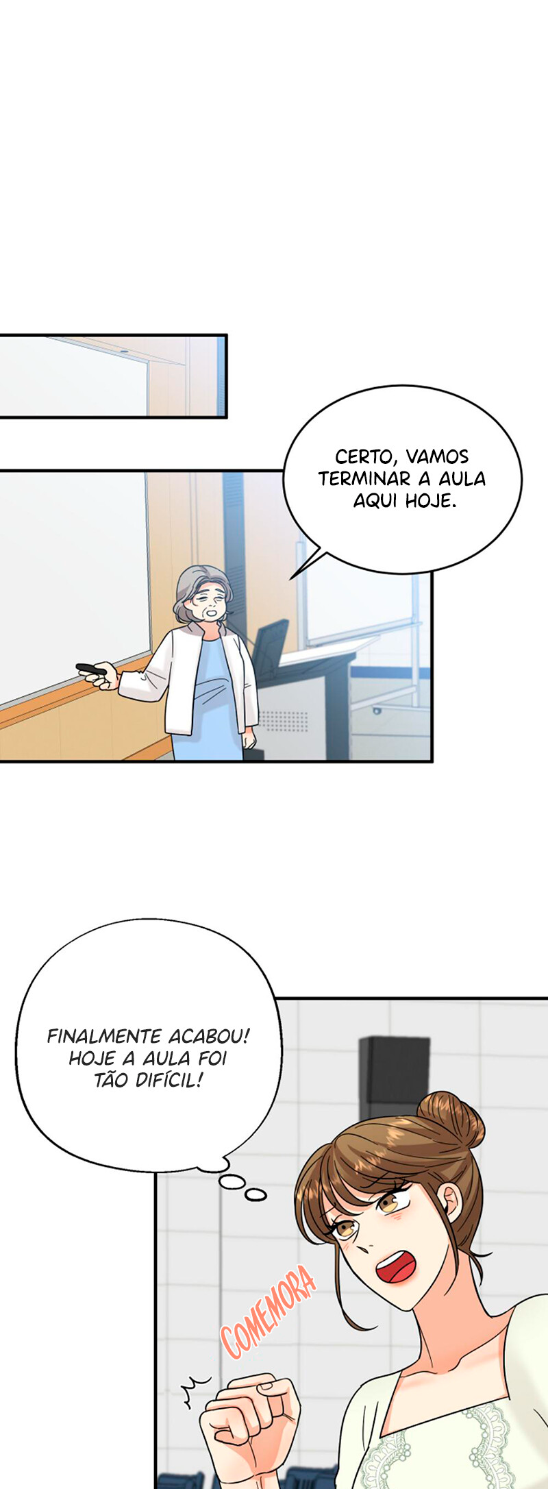 Como acabar com um amor não correspondido Capítulo 7 Página 30