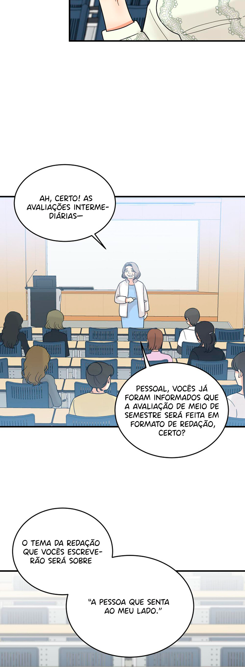 Como acabar com um amor não correspondido Capítulo 7 Página 31