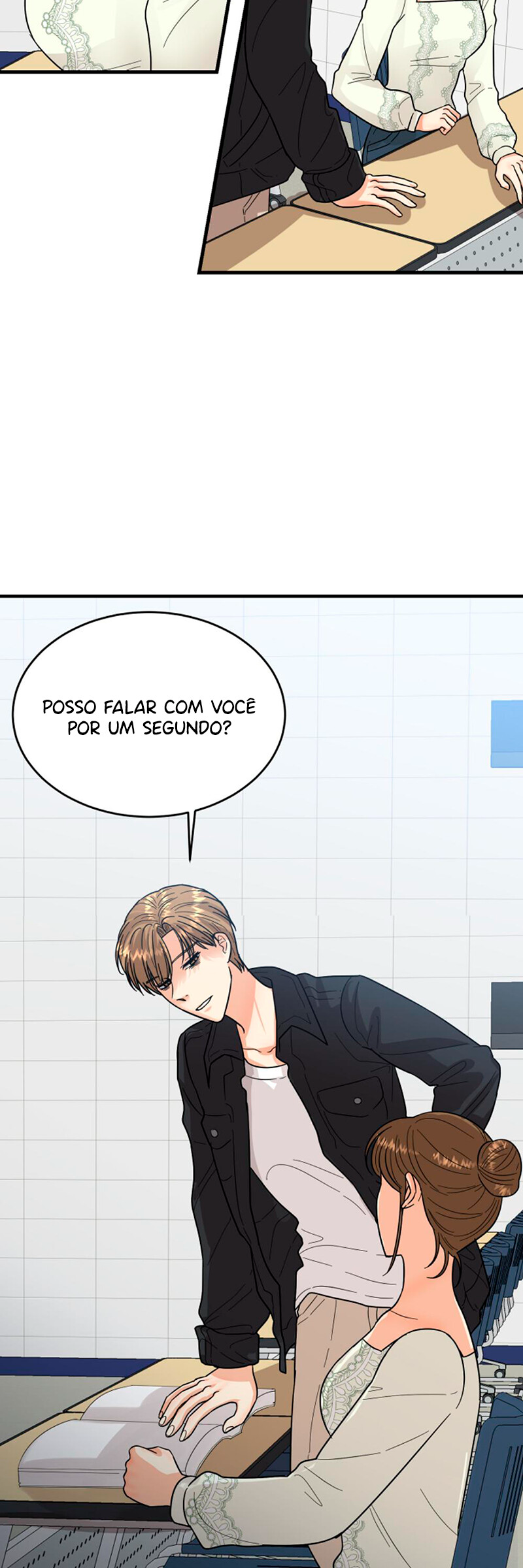 Como acabar com um amor não correspondido Capítulo 7 Página 36