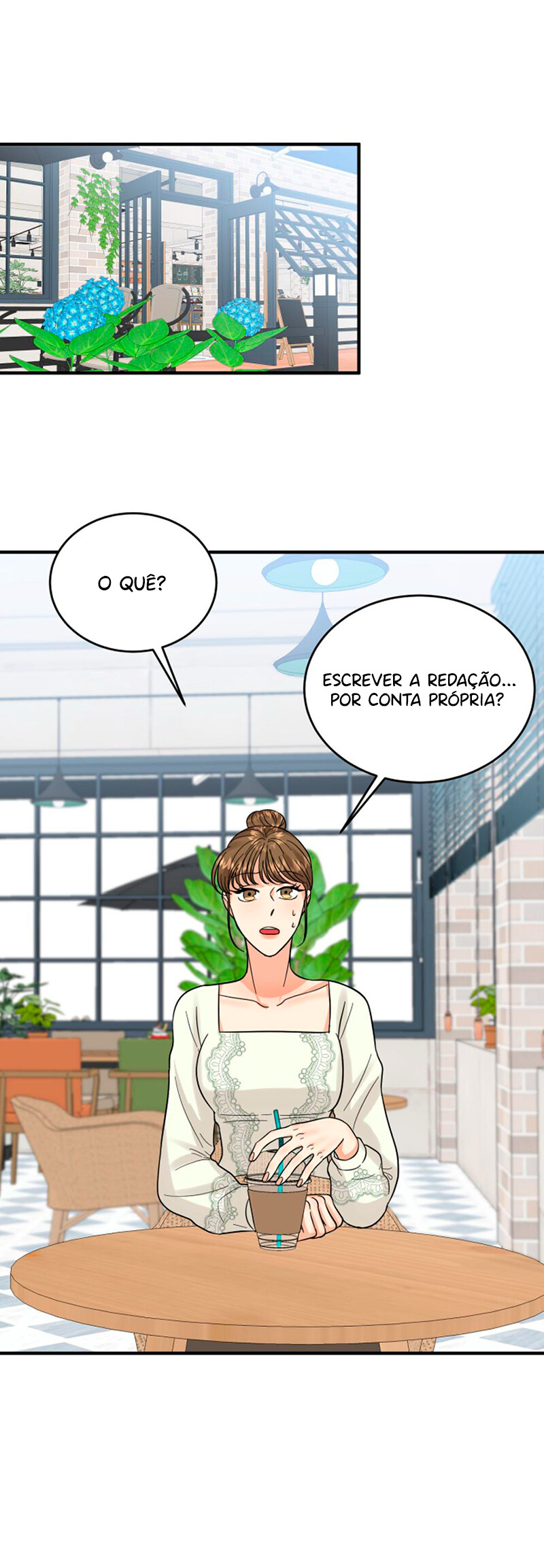 Como acabar com um amor não correspondido Capítulo 7 Página 38