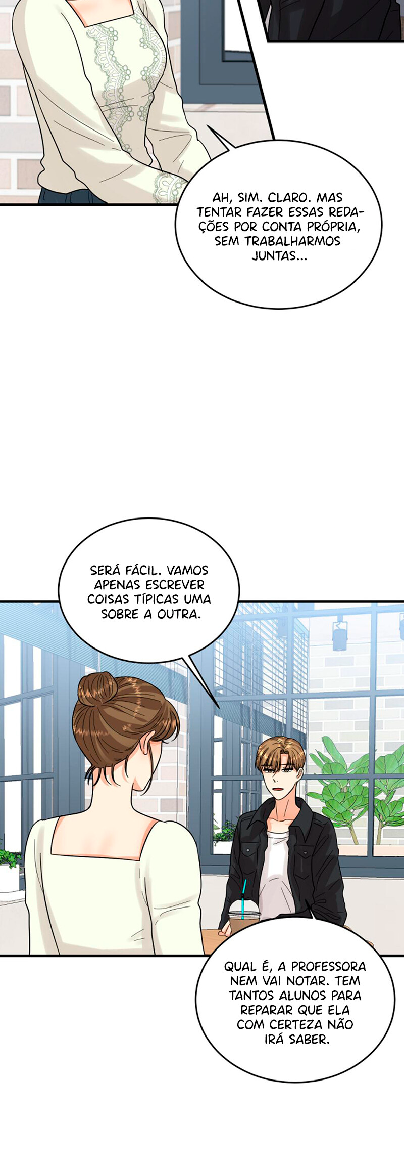 Como acabar com um amor não correspondido Capítulo 7 Página 40