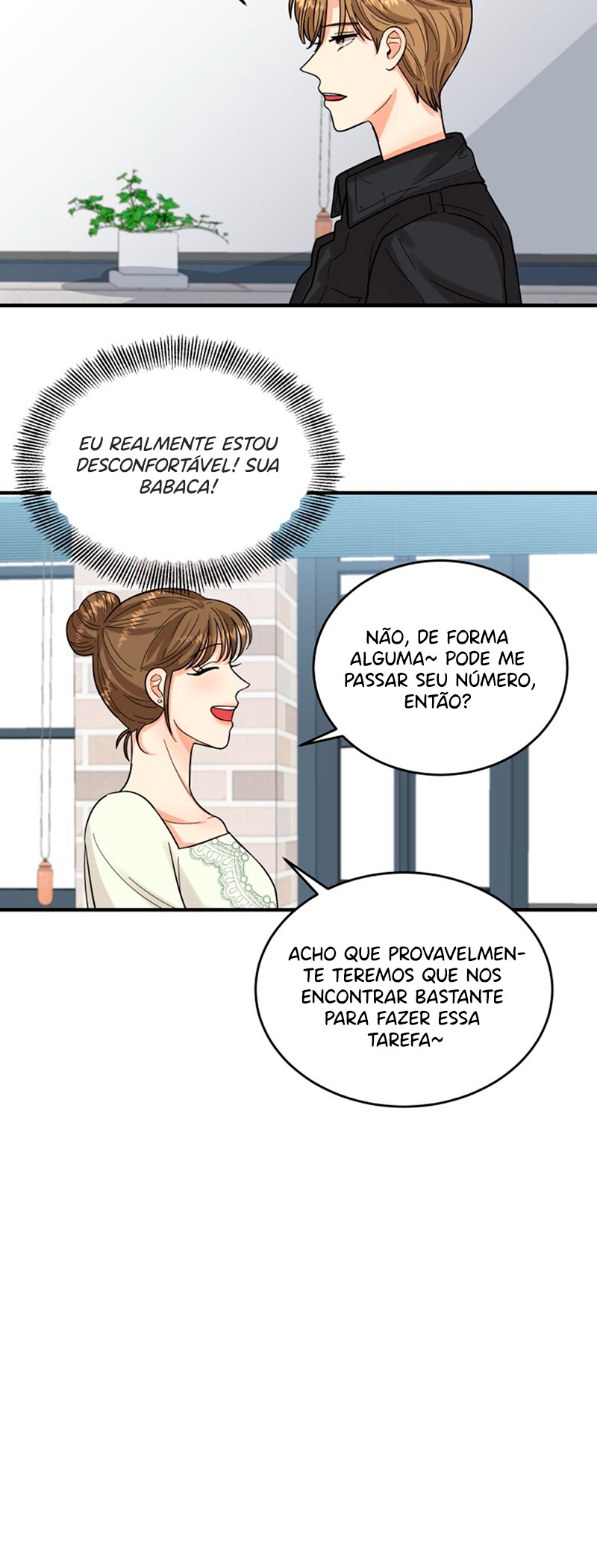 Como acabar com um amor não correspondido Capítulo 7 Página 43
