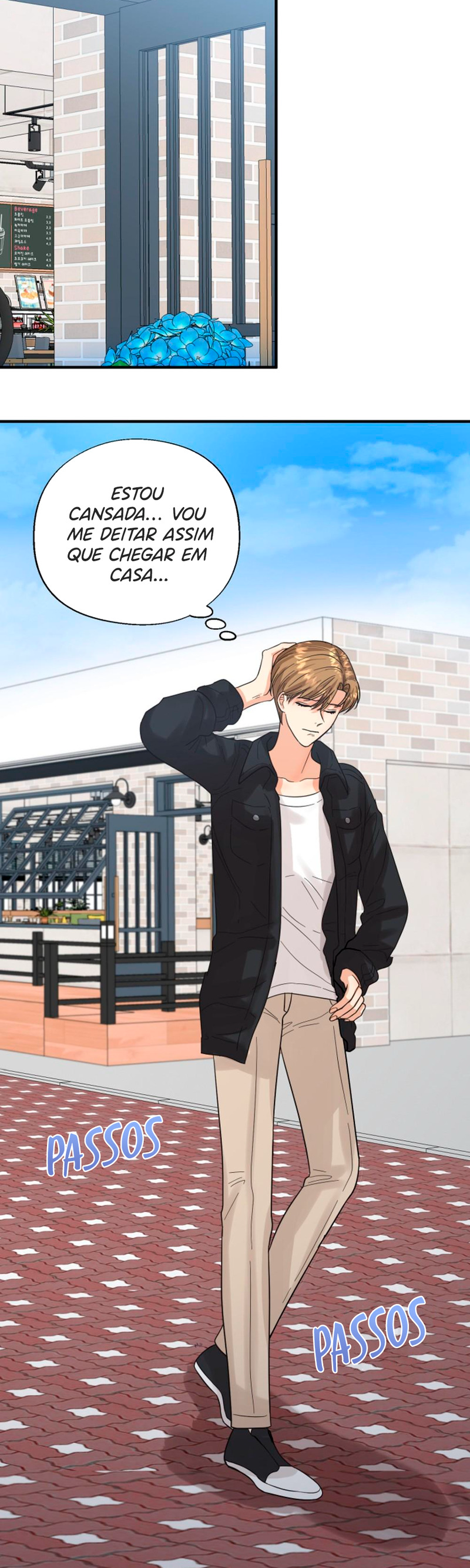 Como acabar com um amor não correspondido Capítulo 8 Página 13