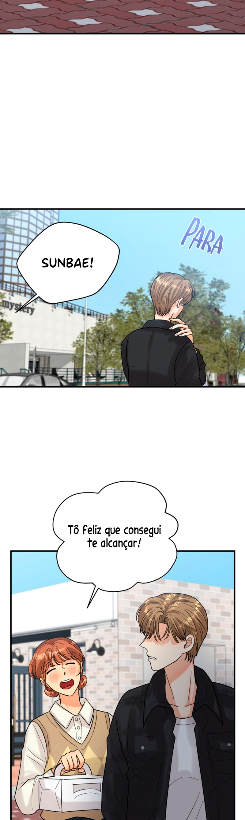 Como acabar com um amor não correspondido Capítulo 8 Página 14