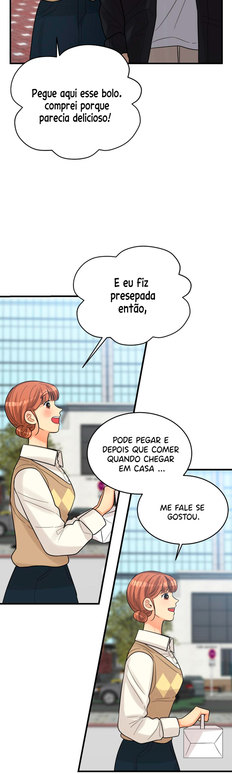 Como acabar com um amor não correspondido Capítulo 8 Página 15