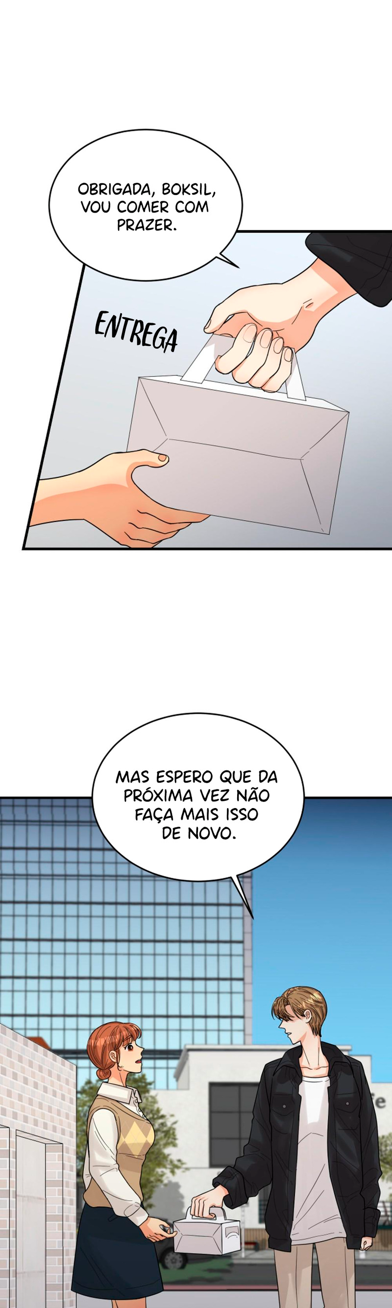 Como acabar com um amor não correspondido Capítulo 8 Página 16