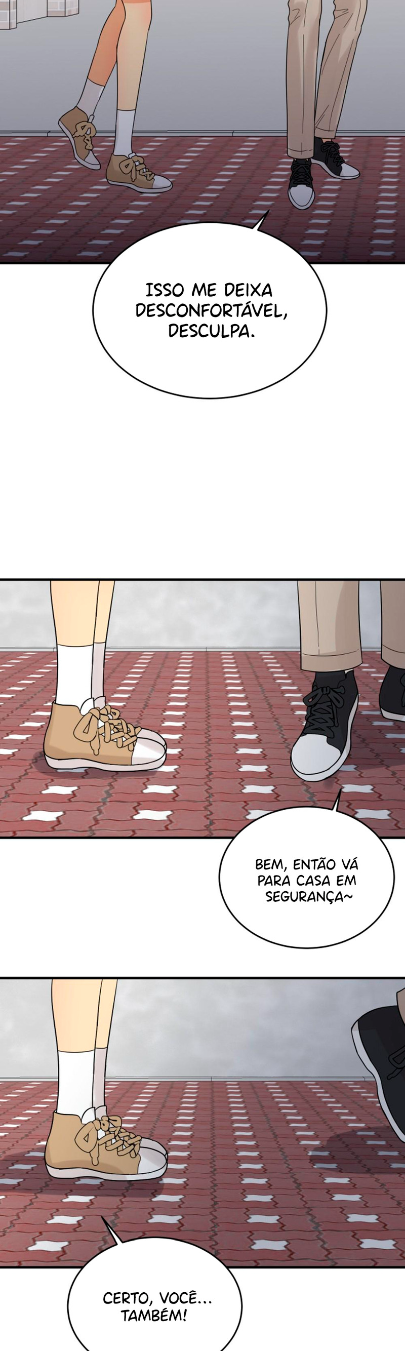 Como acabar com um amor não correspondido Capítulo 8 Página 17
