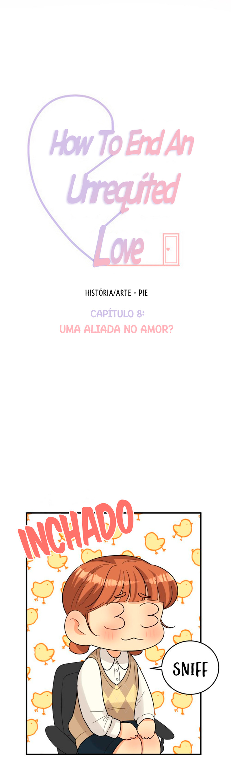 Como acabar com um amor não correspondido Capítulo 8 Página 26