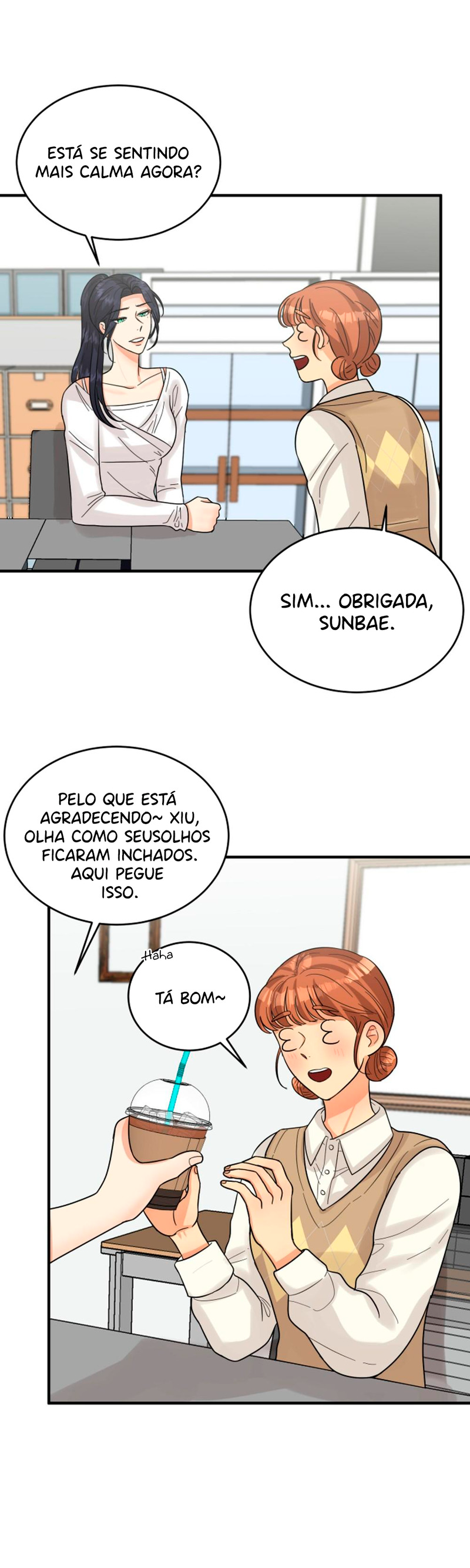 Como acabar com um amor não correspondido Capítulo 8 Página 27