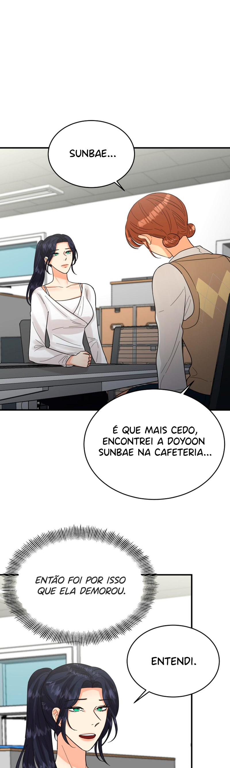 Como acabar com um amor não correspondido Capítulo 8 Página 28