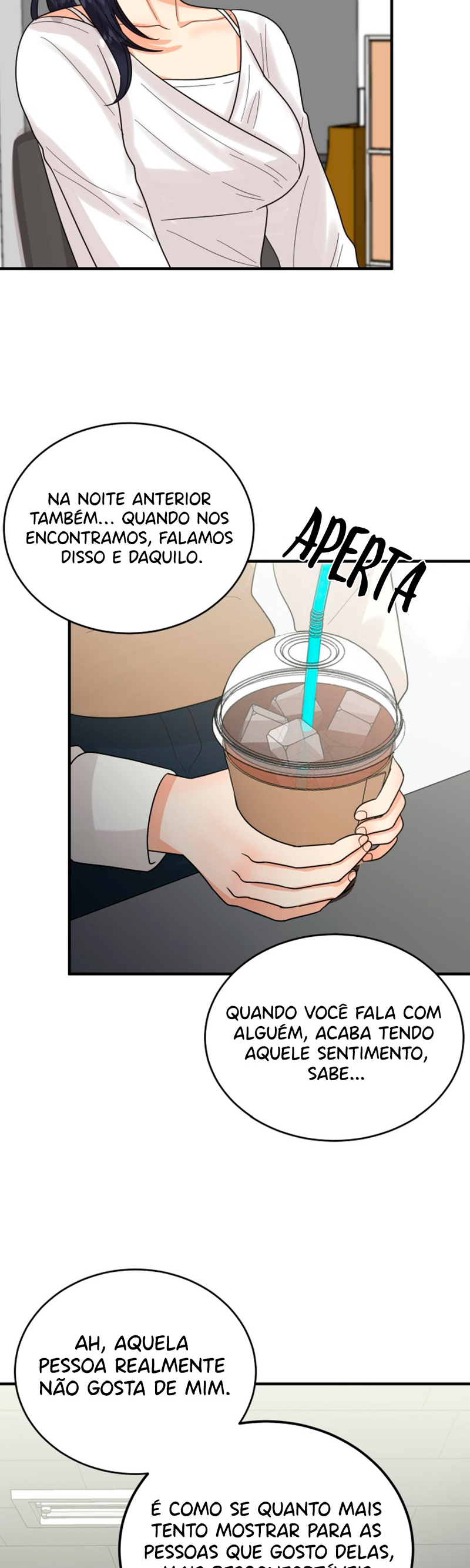 Como acabar com um amor não correspondido Capítulo 8 Página 29