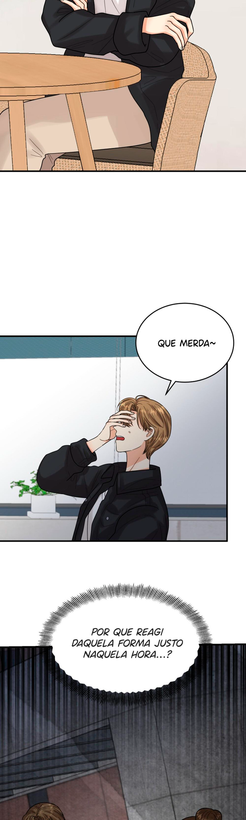 Como acabar com um amor não correspondido Capítulo 8 Página 3