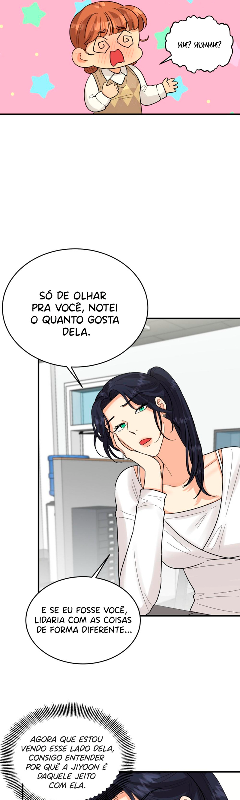 Como acabar com um amor não correspondido Capítulo 8 Página 32