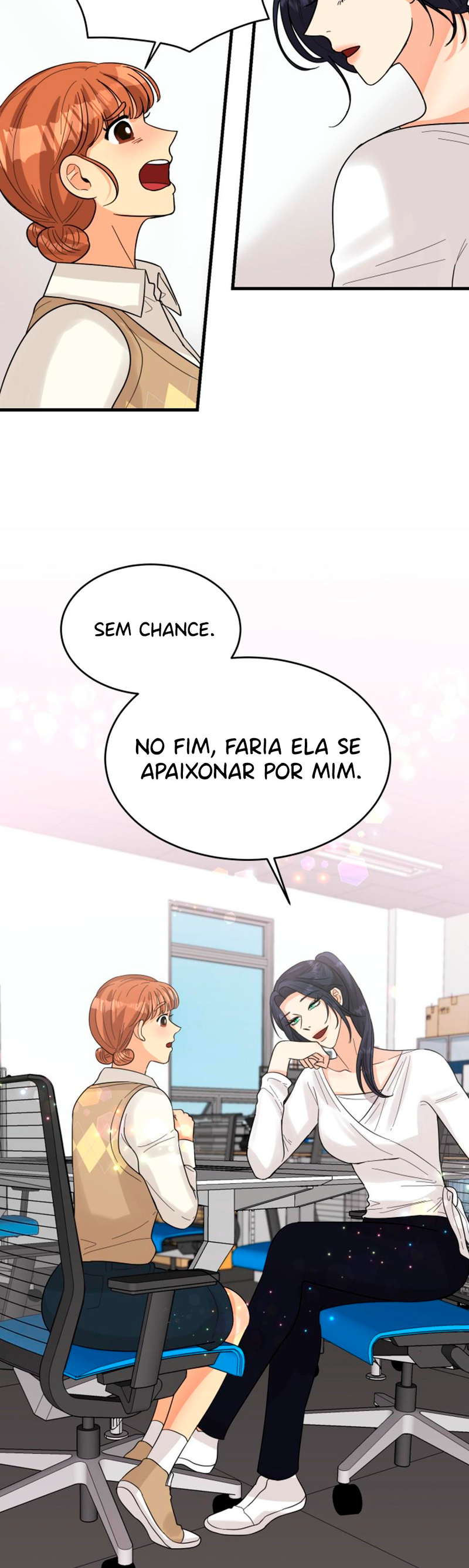 Como acabar com um amor não correspondido Capítulo 8 Página 35