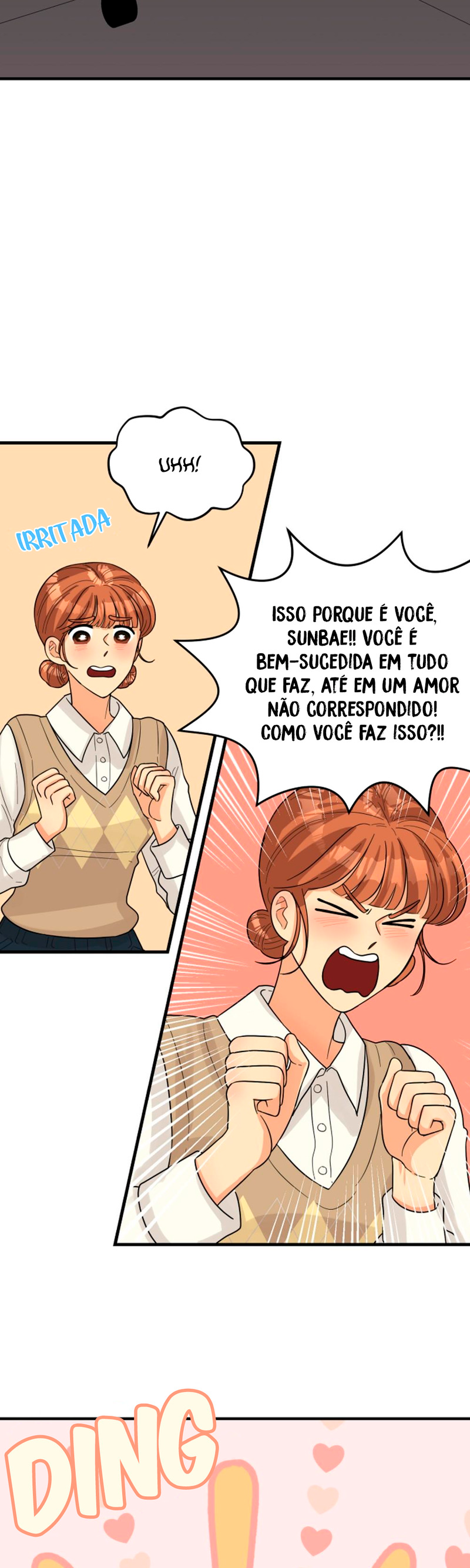 Como acabar com um amor não correspondido Capítulo 8 Página 36