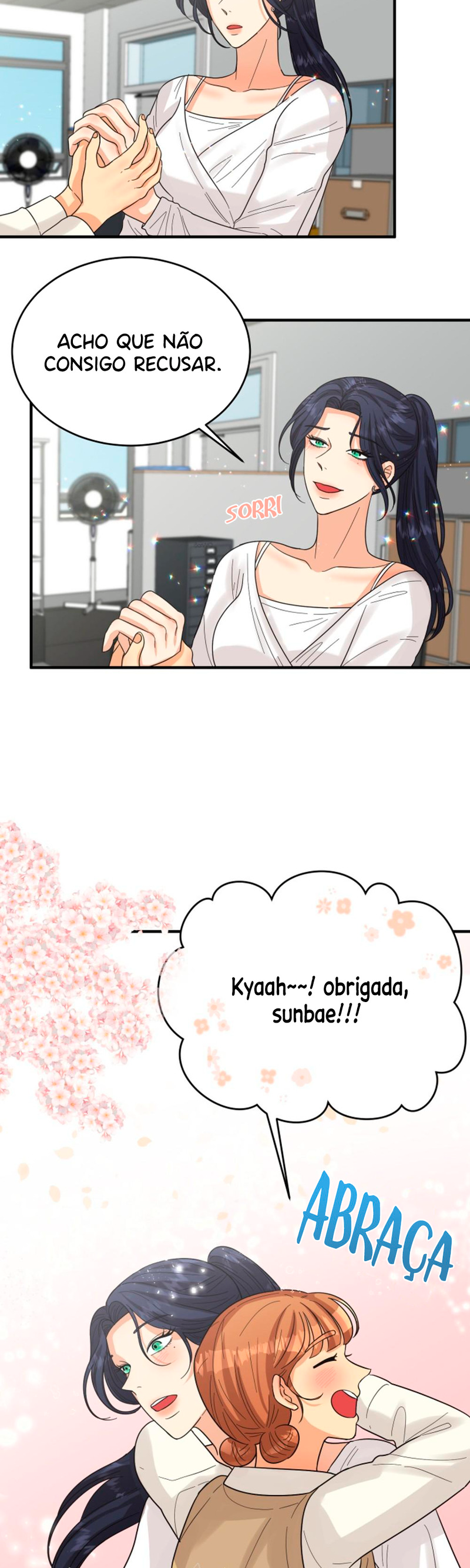 Como acabar com um amor não correspondido Capítulo 8 Página 39