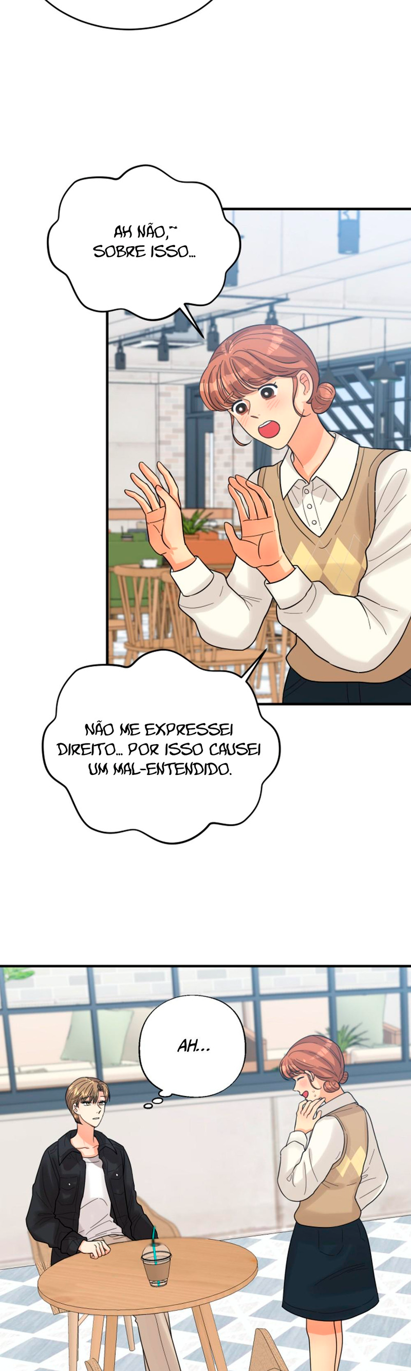 Como acabar com um amor não correspondido Capítulo 8 Página 9