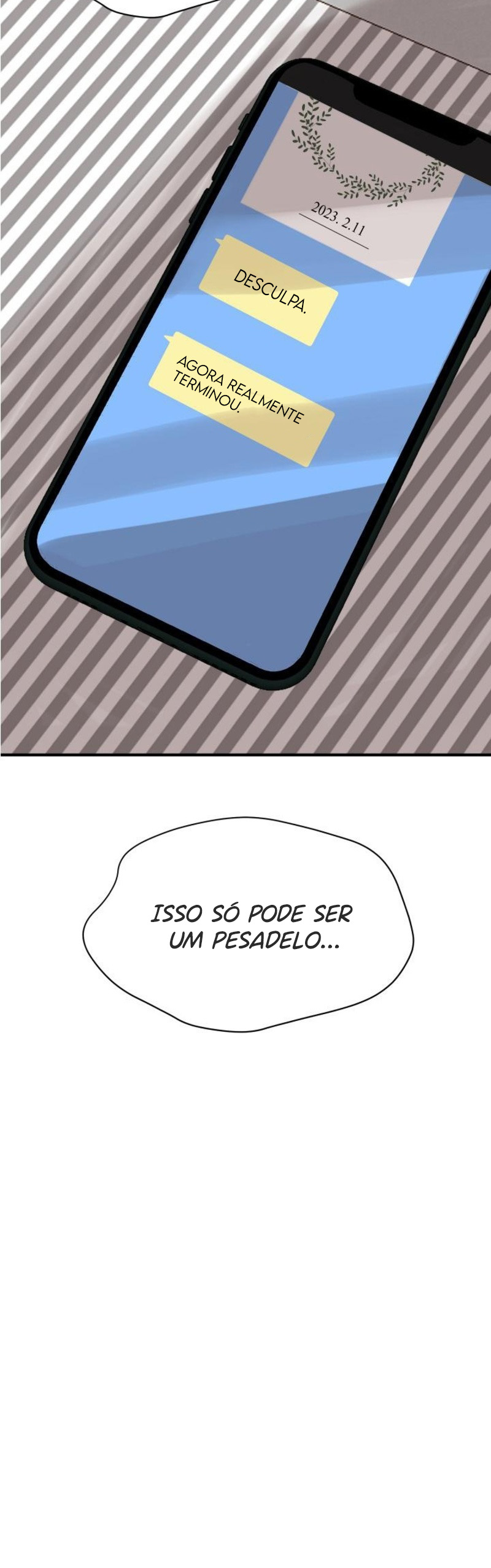 Como acabar com um amor não correspondido Capítulo 9 Página 14