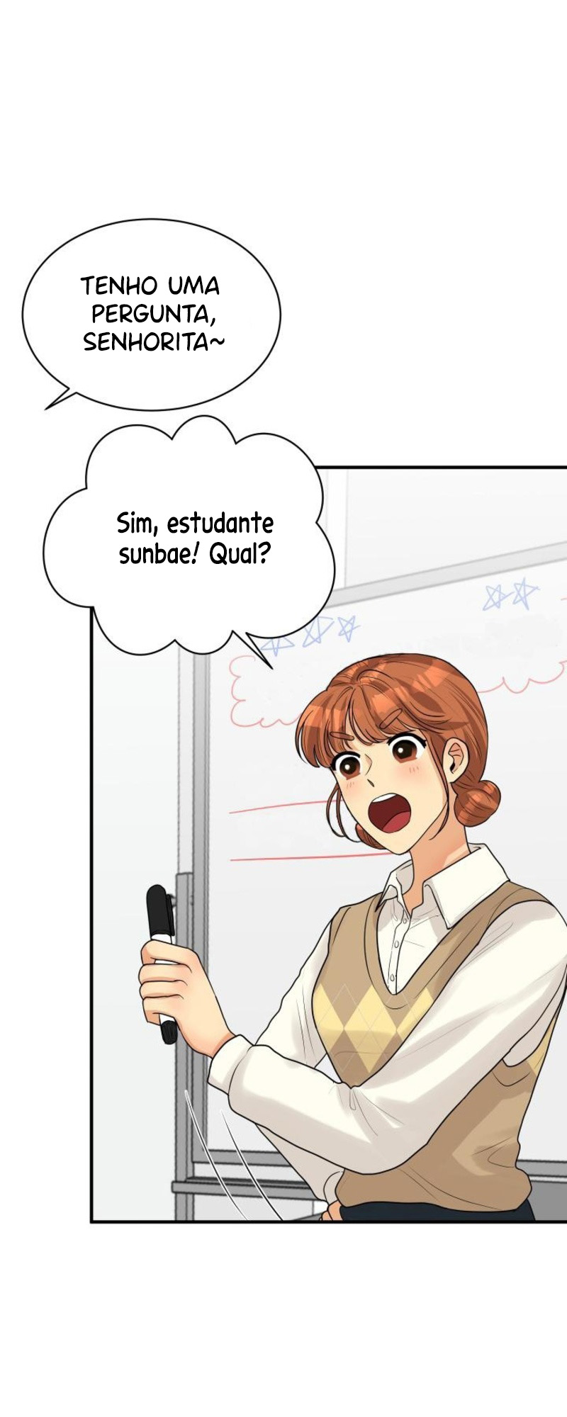 Como acabar com um amor não correspondido Capítulo 9 Página 19