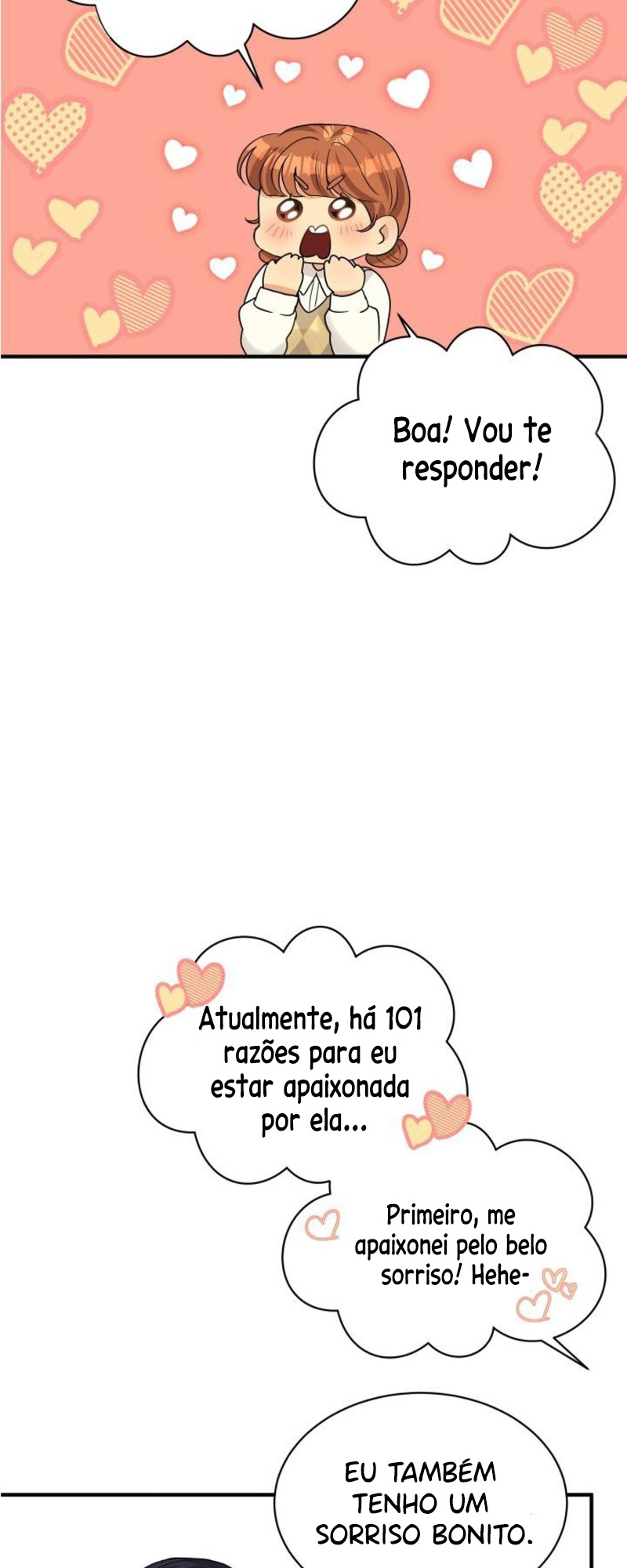 Como acabar com um amor não correspondido Capítulo 9 Página 21