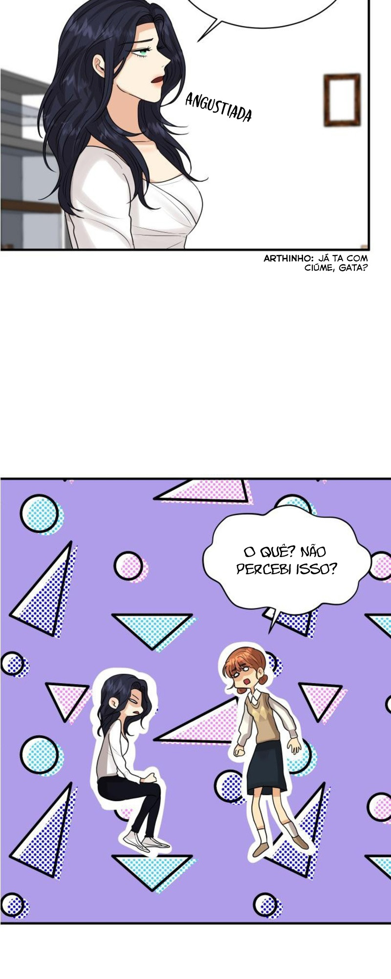 Como acabar com um amor não correspondido Capítulo 9 Página 22