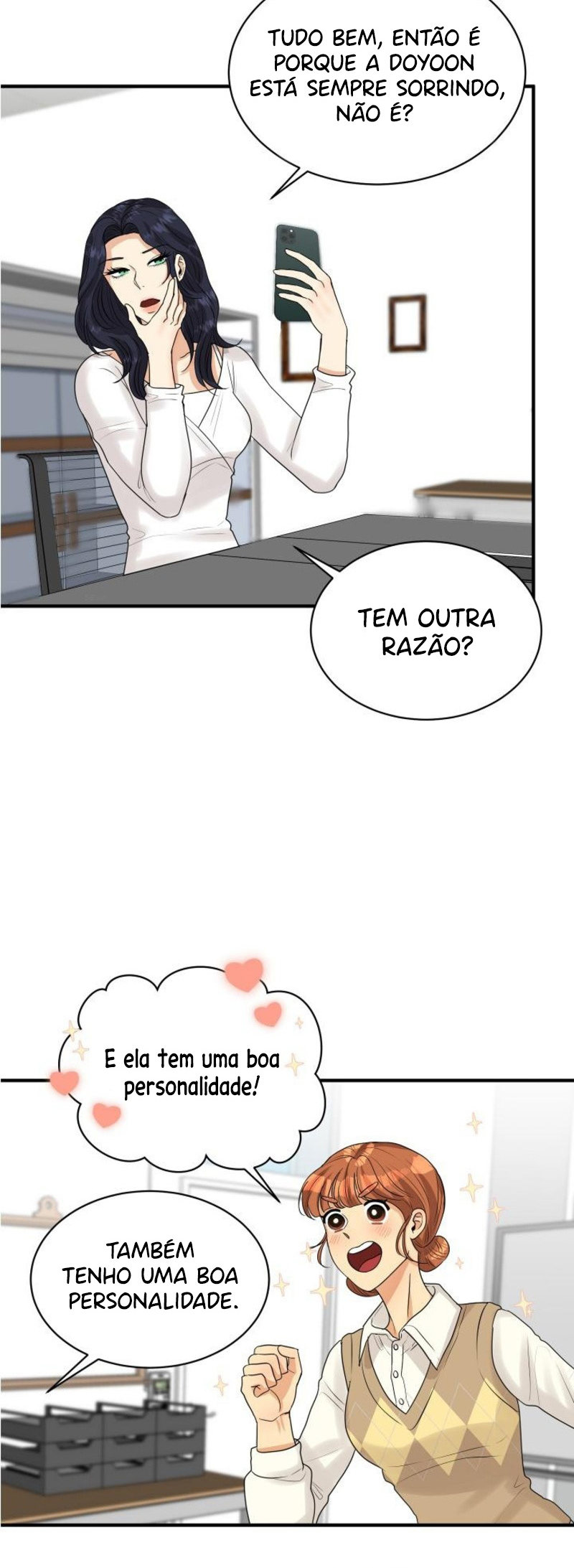 Como acabar com um amor não correspondido Capítulo 9 Página 24