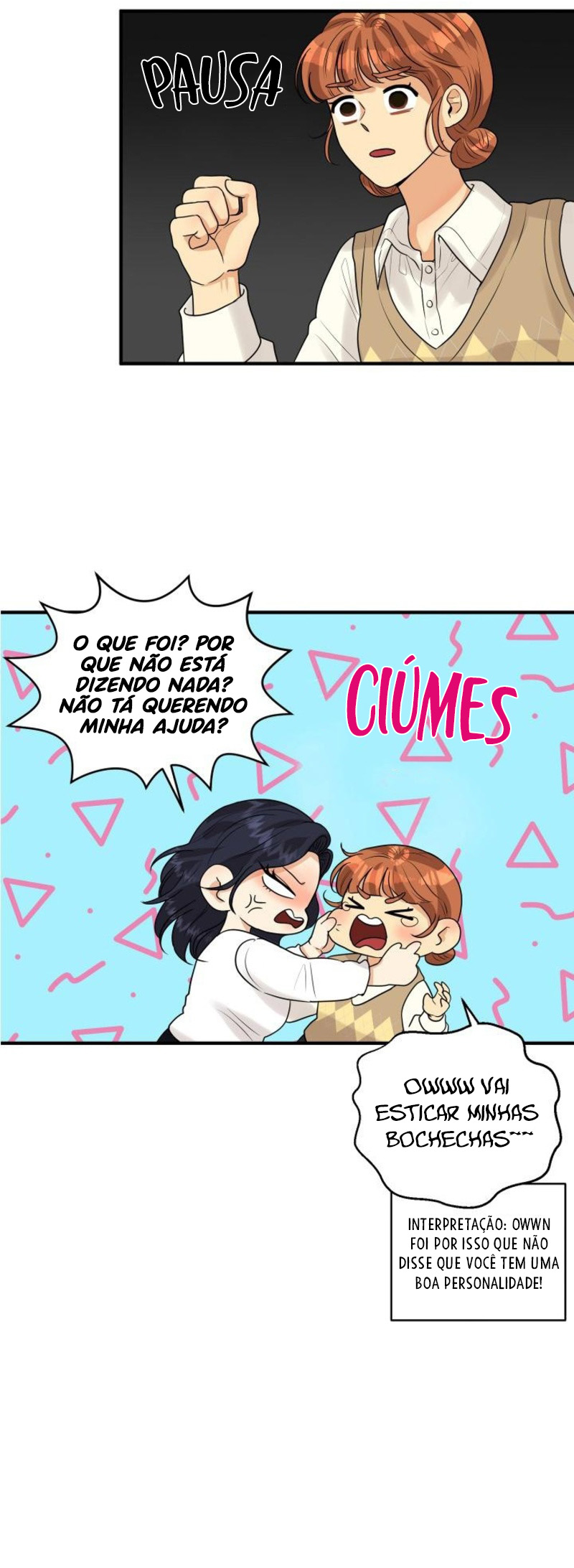 Como acabar com um amor não correspondido Capítulo 9 Página 25
