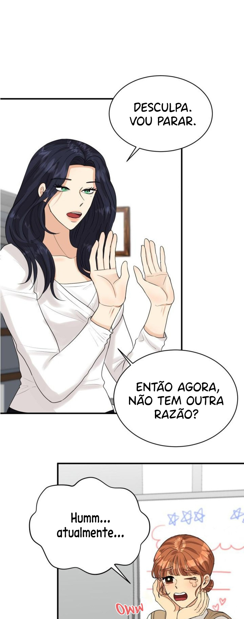 Como acabar com um amor não correspondido Capítulo 9 Página 26