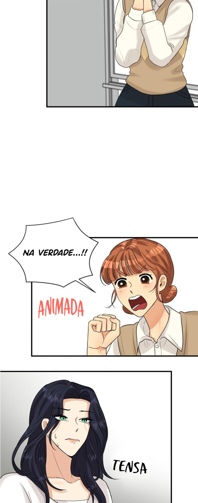 Como acabar com um amor não correspondido Capítulo 9 Página 27