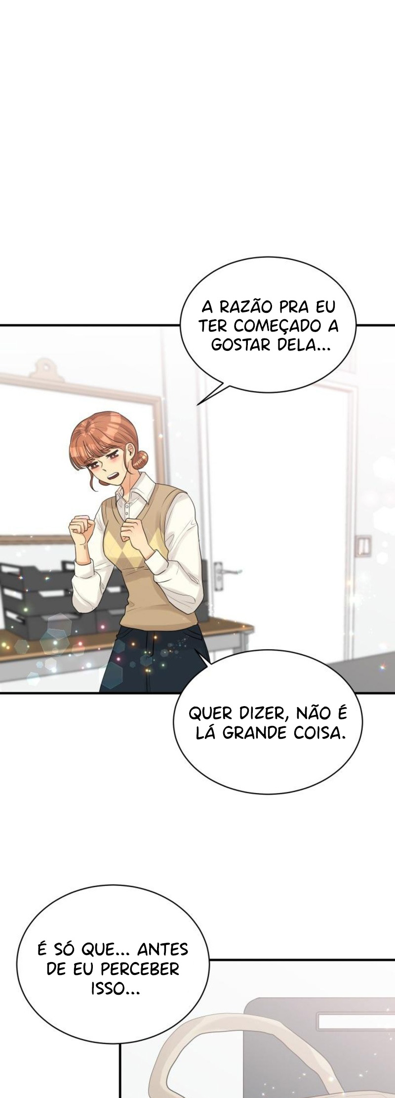 Como acabar com um amor não correspondido Capítulo 9 Página 31
