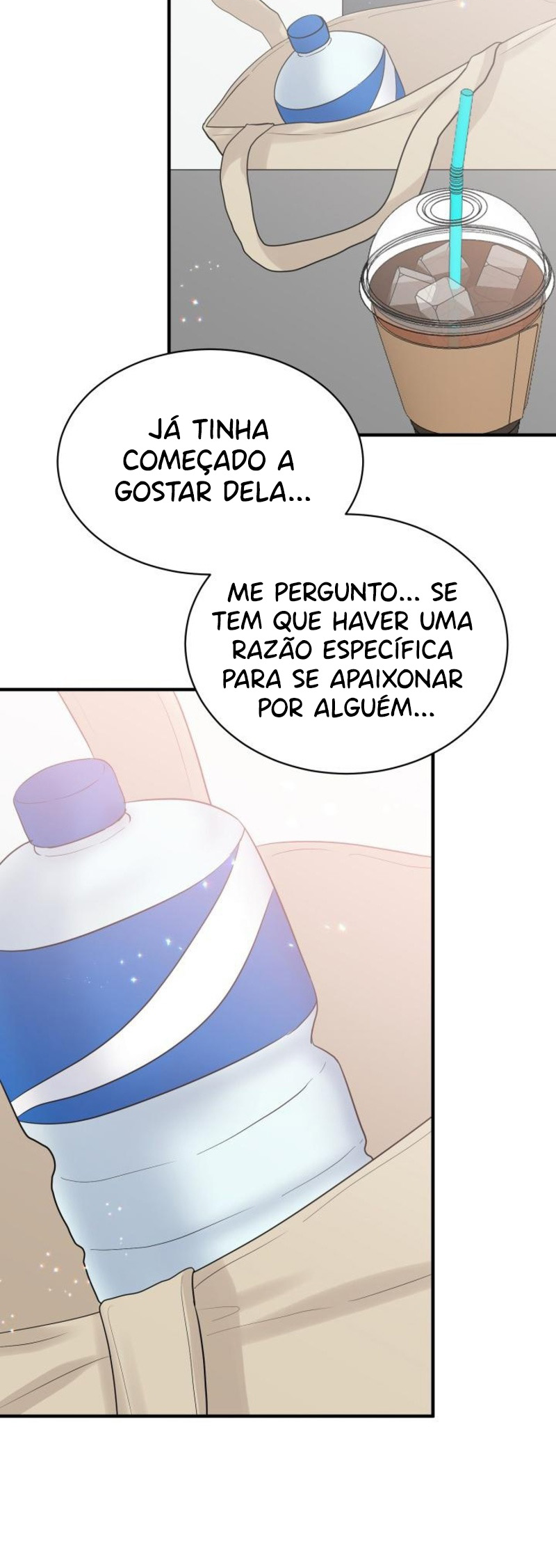 Como acabar com um amor não correspondido Capítulo 9 Página 32