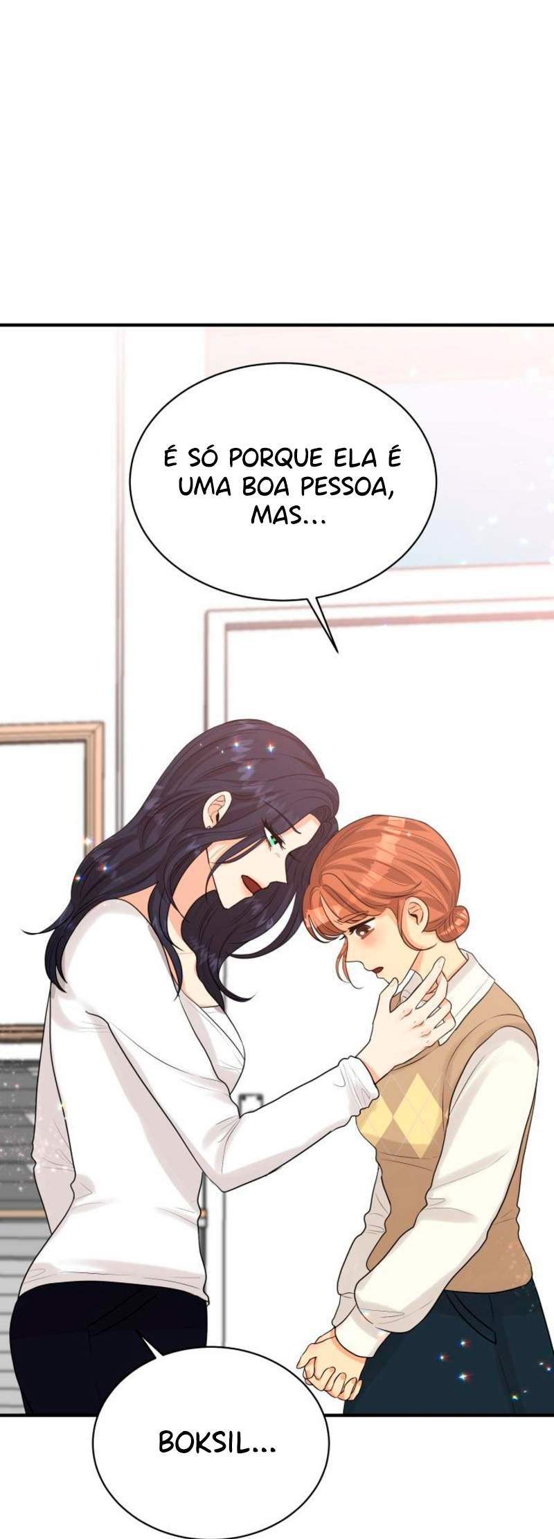 Como acabar com um amor não correspondido Capítulo 9 Página 33