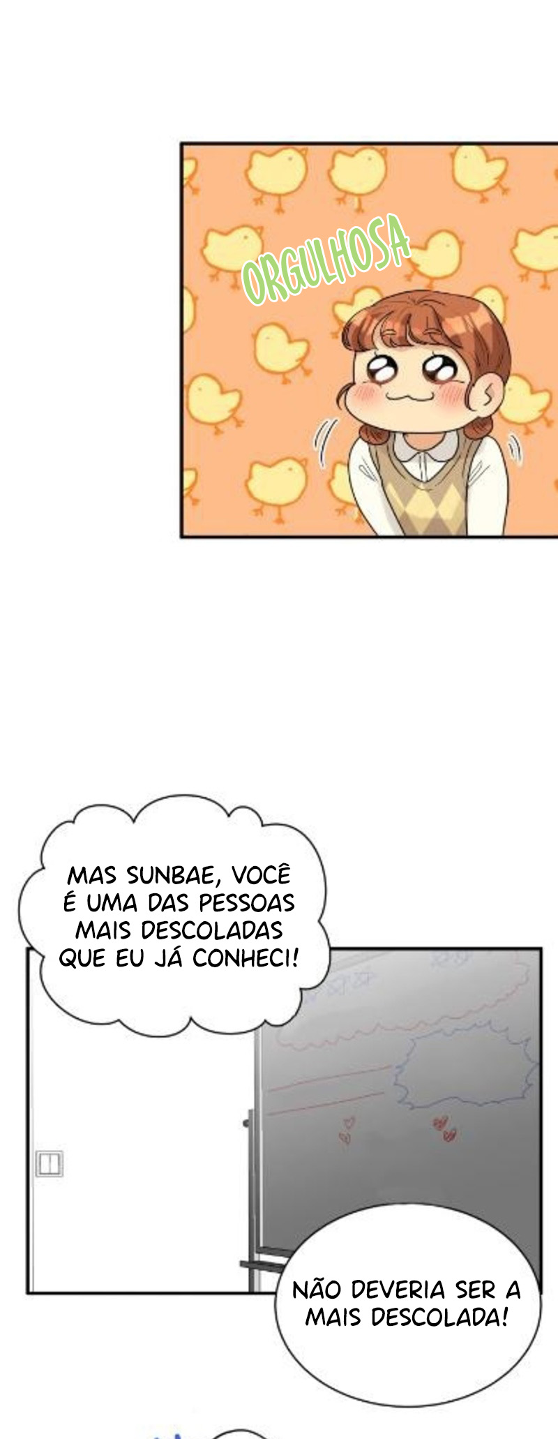 Como acabar com um amor não correspondido Capítulo 9 Página 44
