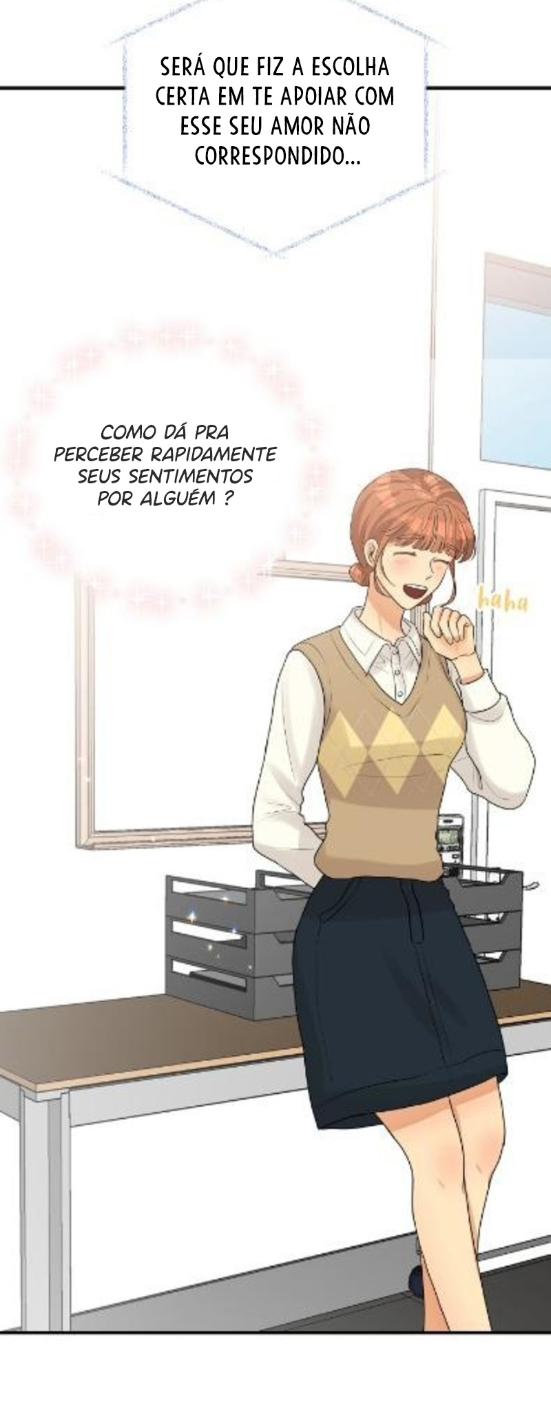Como acabar com um amor não correspondido Capítulo 9 Página 47