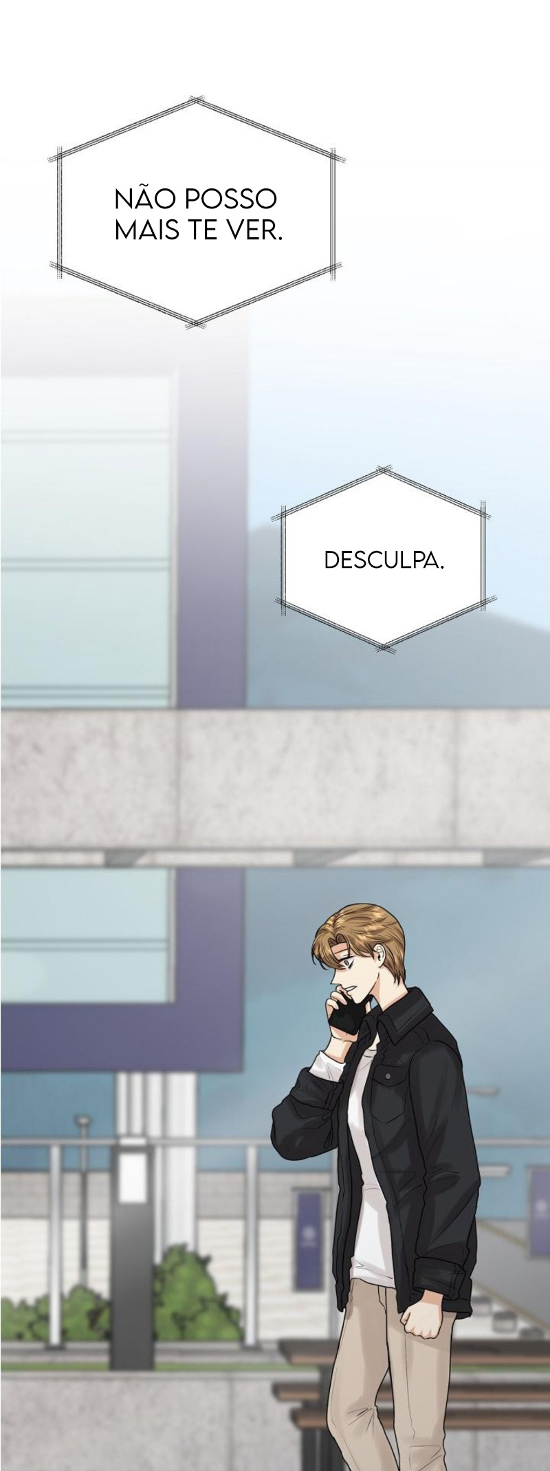 Como acabar com um amor não correspondido Capítulo 9 Página 7
